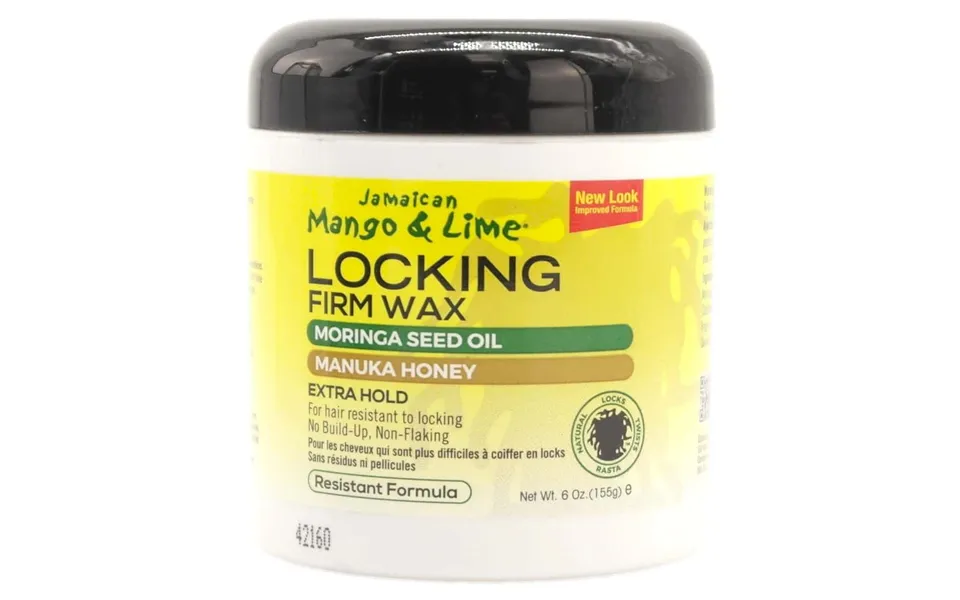 Jamaican Mango & Lime Locking Wax 155 G