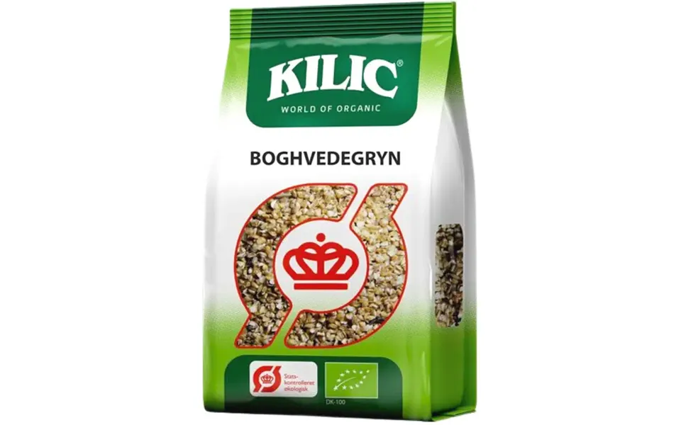 Kilic organic buckwheat groats 700 g