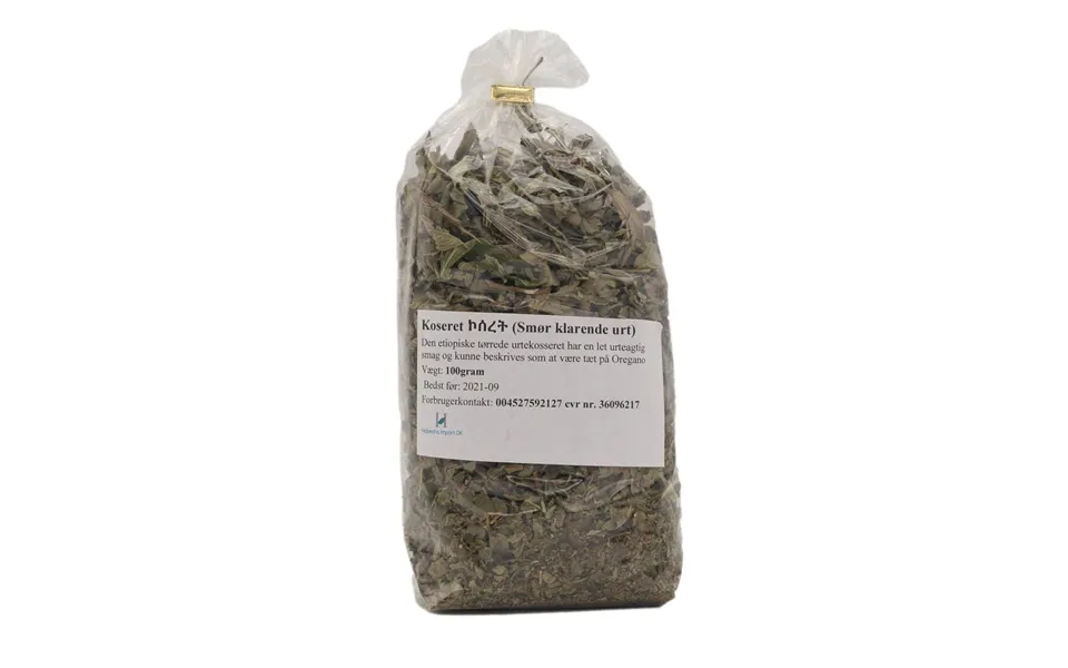 Koseret herbal tea - ethiopia