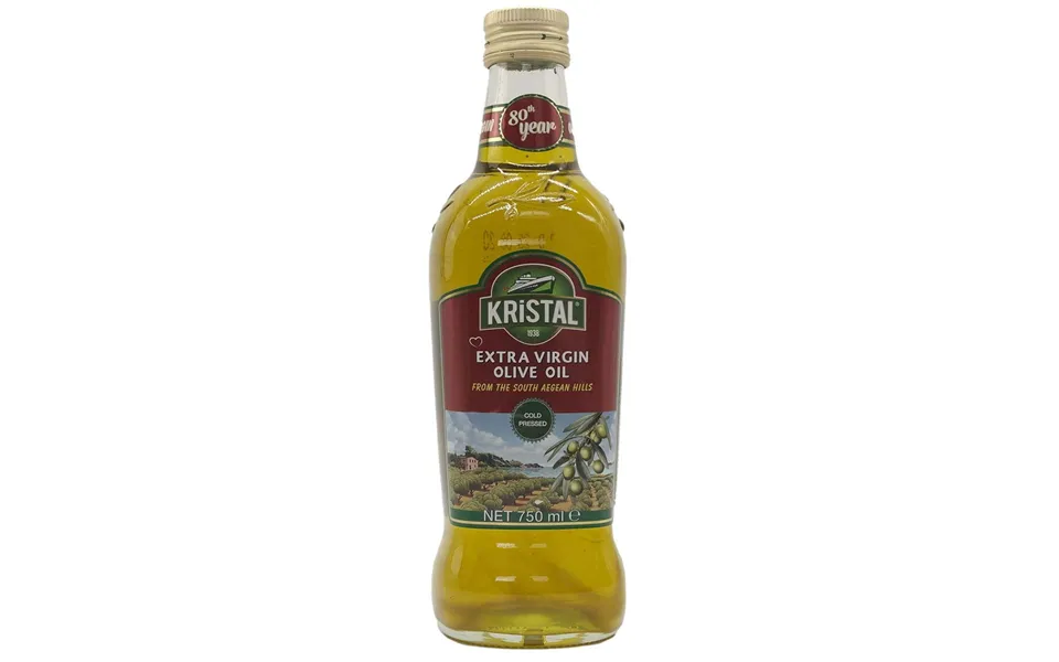 Kristal olive oil 750 ml