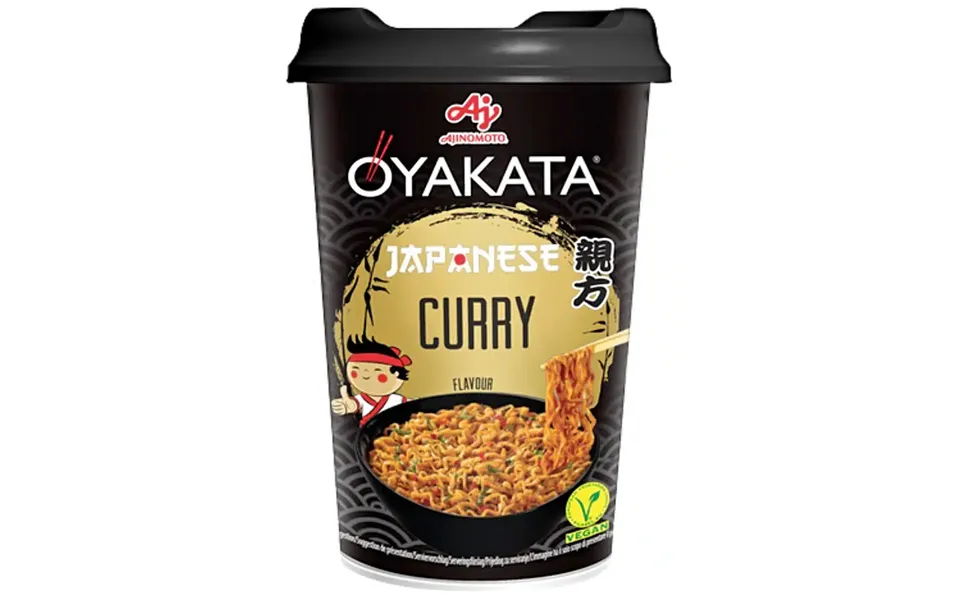 Oyakata Japanese Curry 90 G