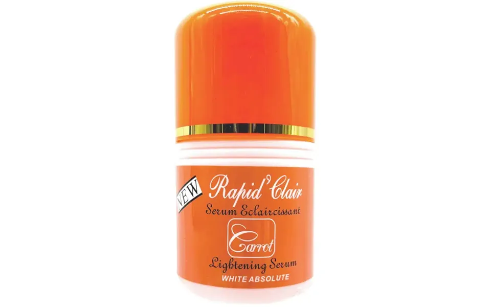 Rapidshare clair carrot lightening serum 100 ml