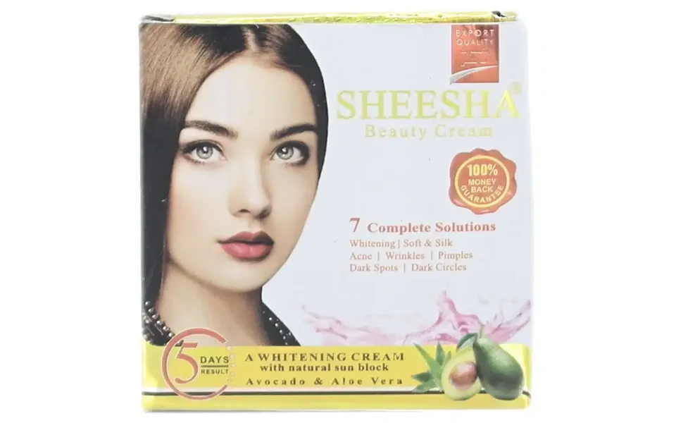 Sheesha Beauty Cream 23 G
