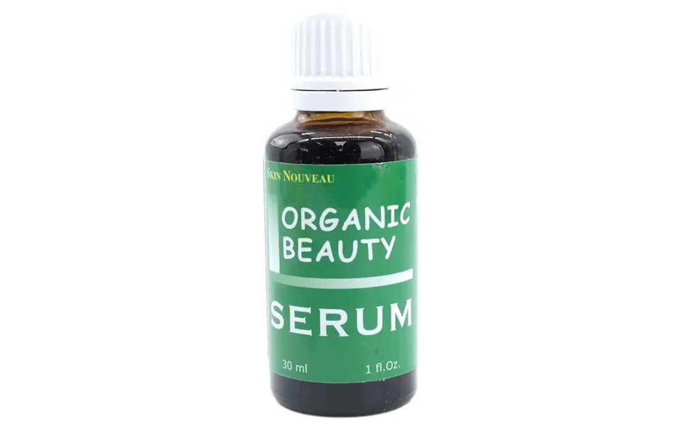 Skin nouveau organic beauty serum 30 ml