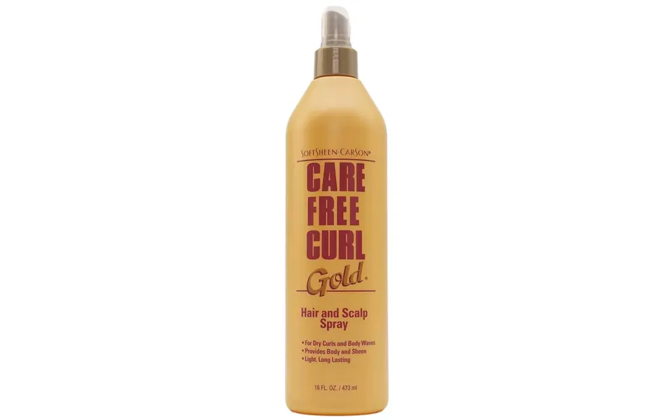 Softsheen carson hair & scalp spray 473 ml
