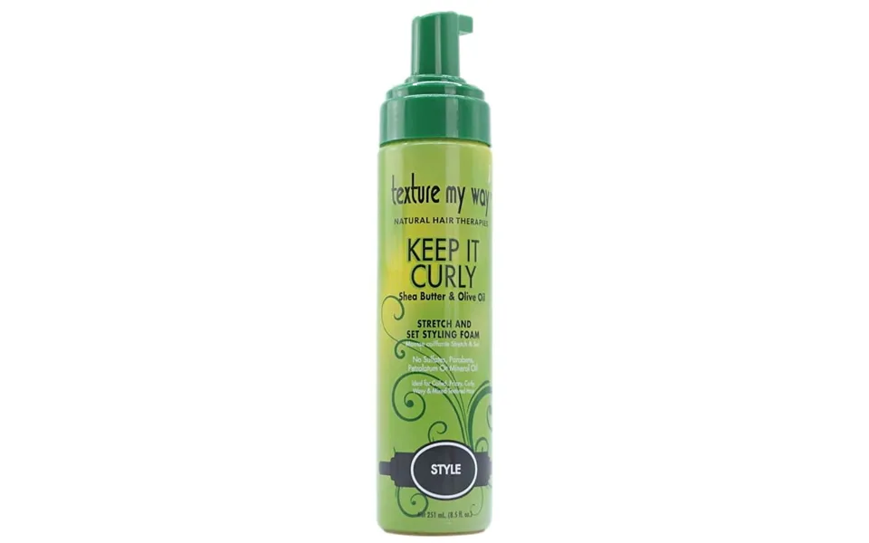 Texture my way keep it curly 251 ml