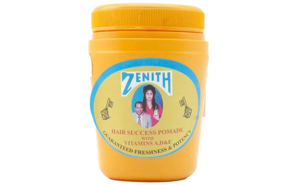 Zenith hair success pomade 350 ml