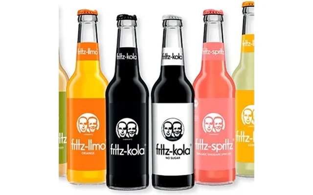 Sodas From Fritz product image