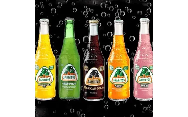 Sodas From Jarritos product image