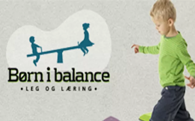 Børn i balance