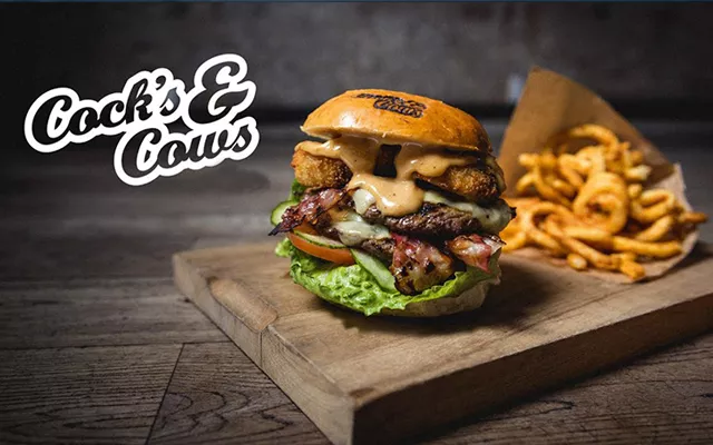 Cocks & Cows
