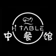 H Table icon