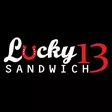 Lucky 13 Sandwich icon