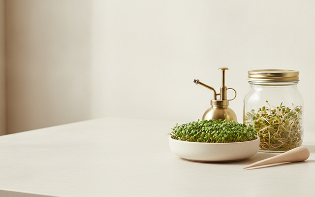 SproutScout accent