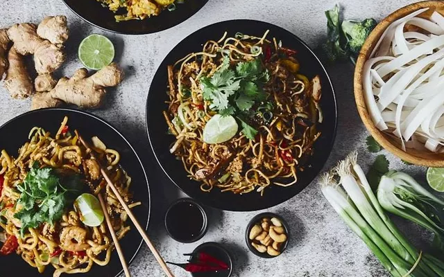 Wok This Way