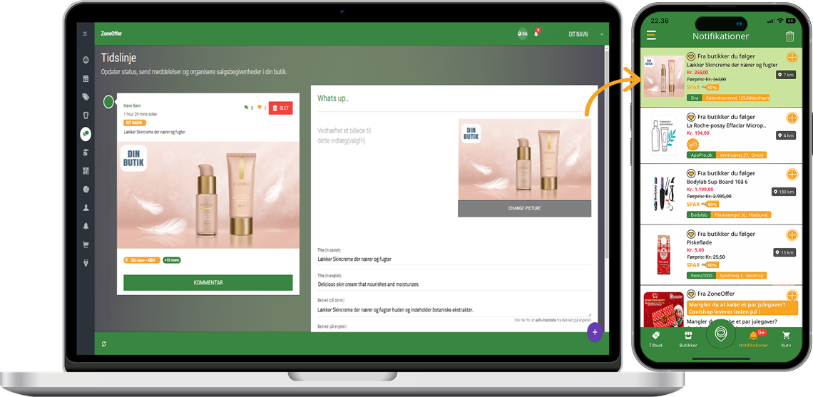 ZonePartner ZoneOffer