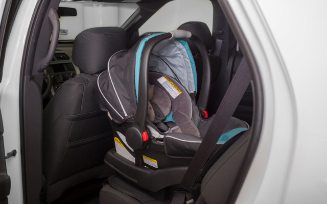 Car seats and harness cushions
