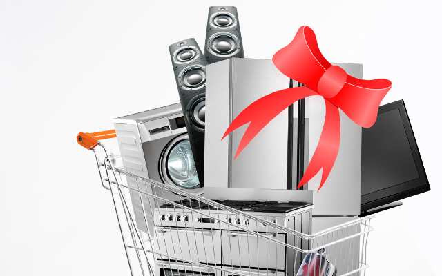 Electronics as Gifts