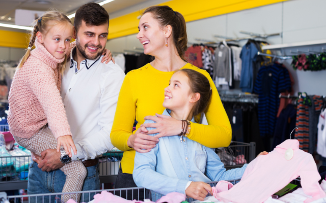 10 Great Tips When Buying Clothes for Children