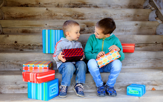10 great gifts for children