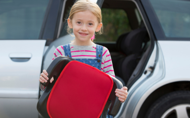 5 Tips on Booster Seats for Children