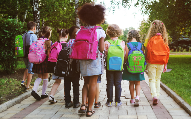 How to Find the Right Schoolbag for Children