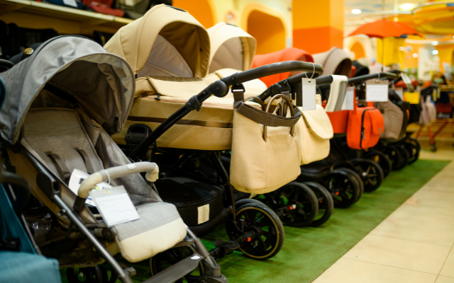 Prams on discount - see the 5 best offers right now