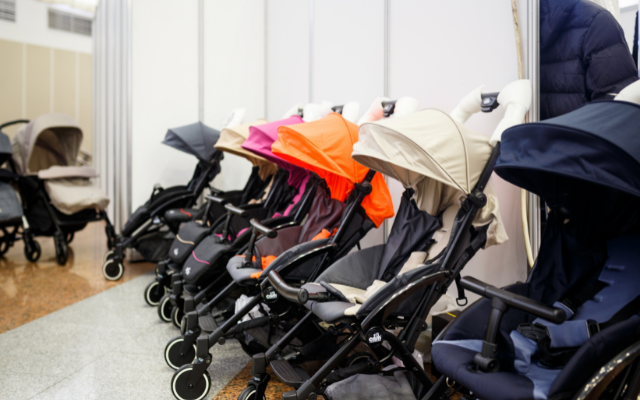The 5 best strollers on the market