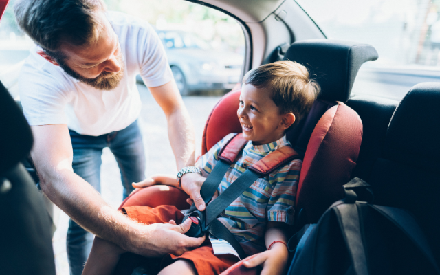 The best dealers of Cybex car seats