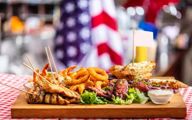 Bedste amerikansk inspirerede restauranter i Danmark