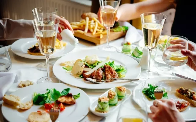 Bedste fransk inspirerede restauranter i Danmark