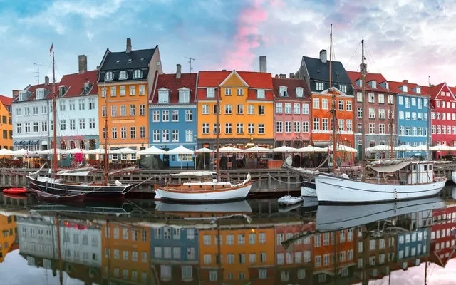 Bedste restauranter i Danmark