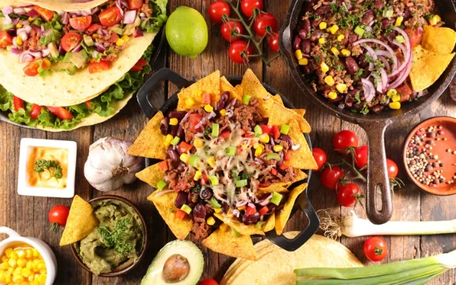 Best Mexican Inspired Restaurants in Denmark