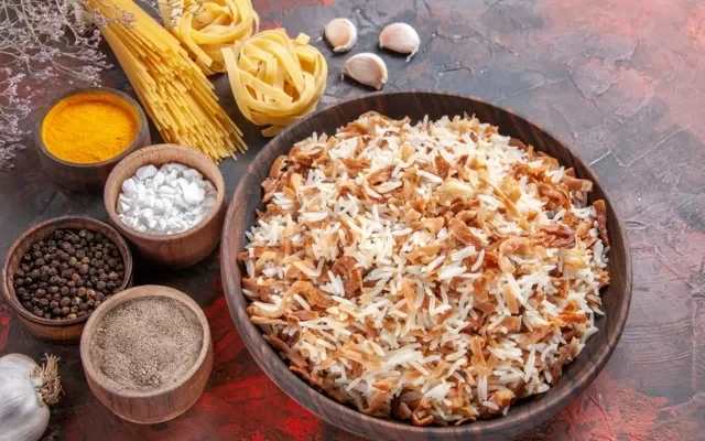 Best Pasta Rice