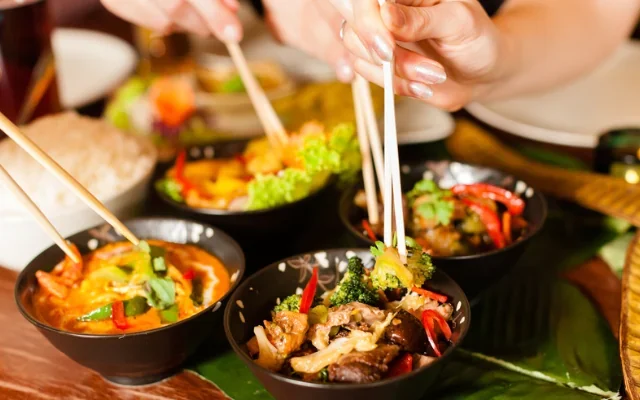 Best Thai Inspired Restaurants in Denmark