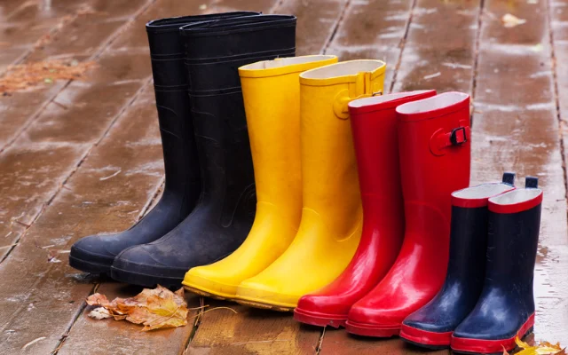 Cheap Rubber Boots Ladies