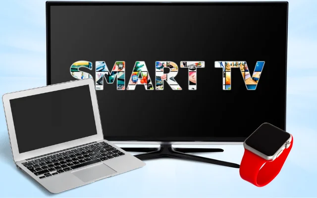 Offers on Smarttv, Smartwatches and PCs